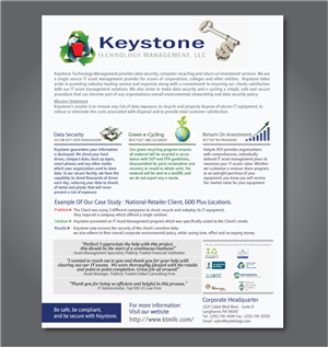 Brochure Design by Nie
