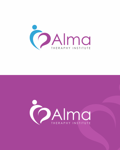 Diseño de Logo por JL 2 para Alma Therapy Institute, LLC | Diseño #3535443