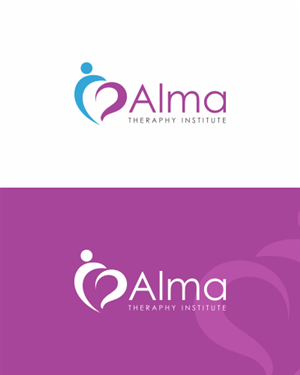 Logo Design by JL 2 for Alma Therapy Institute, LLC | Design: #3535447