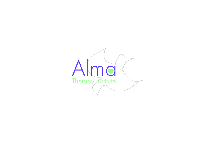 Logo Design by Darren Walker for Alma Therapy Institute, LLC | Design #3509297