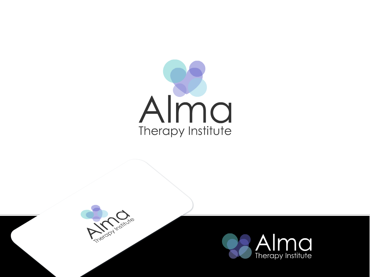 Logo Design by REDcrackers.com for Alma Therapy Institute, LLC | Design #3529346