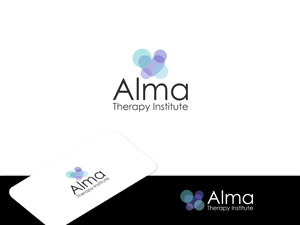 Logo Design by REDcrackers.com for Alma Therapy Institute, LLC | Design: #3529346