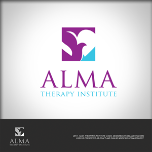 Logo Design by mvillamin for Alma Therapy Institute, LLC | Design: #3527861