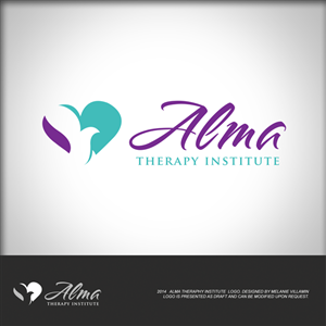 Logo Design by mvillamin for Alma Therapy Institute, LLC | Design: #3530644
