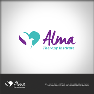 Logo Design by mvillamin for Alma Therapy Institute, LLC | Design: #3541336