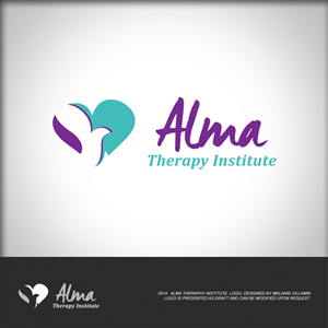 Logo Design by mvillamin for Alma Therapy Institute, LLC | Design: #3545365