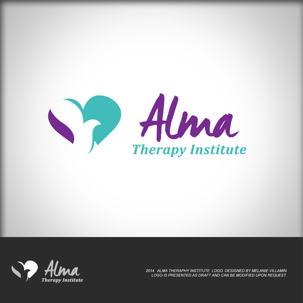 Design de Logo par mvillamin pour Alma Therapy Institute, LLC | Design : #3548607