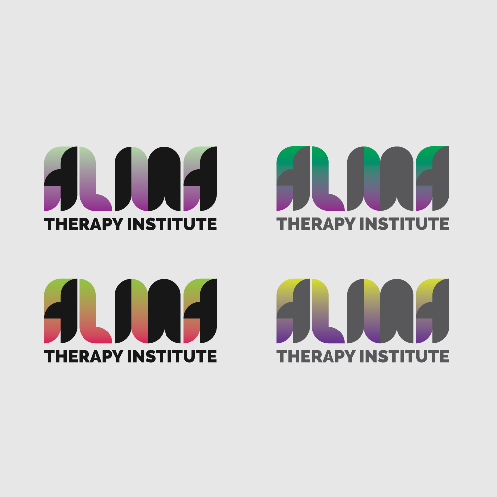 Logo Design by Bakus for Alma Therapy Institute, LLC | Design #3505672