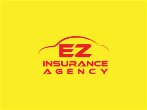Logo-Design von M.Pirs für EZ Insurance Agency | Design: #3517982