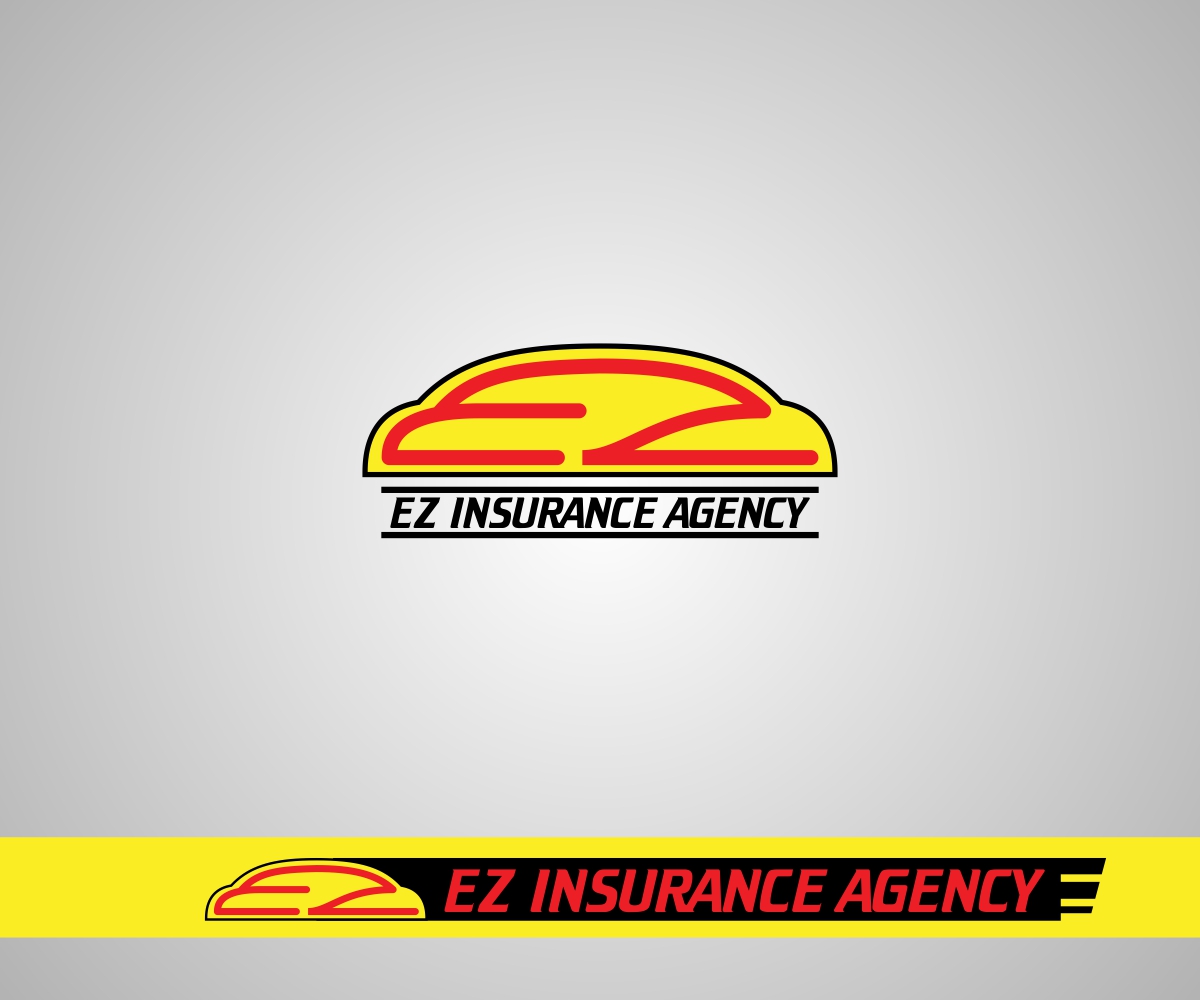 Diseño de Logo por cleverlogo para EZ Insurance Agency | Diseño #3548320