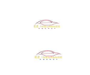 Logo-Design von Aaaron für EZ Insurance Agency | Design: #3520215