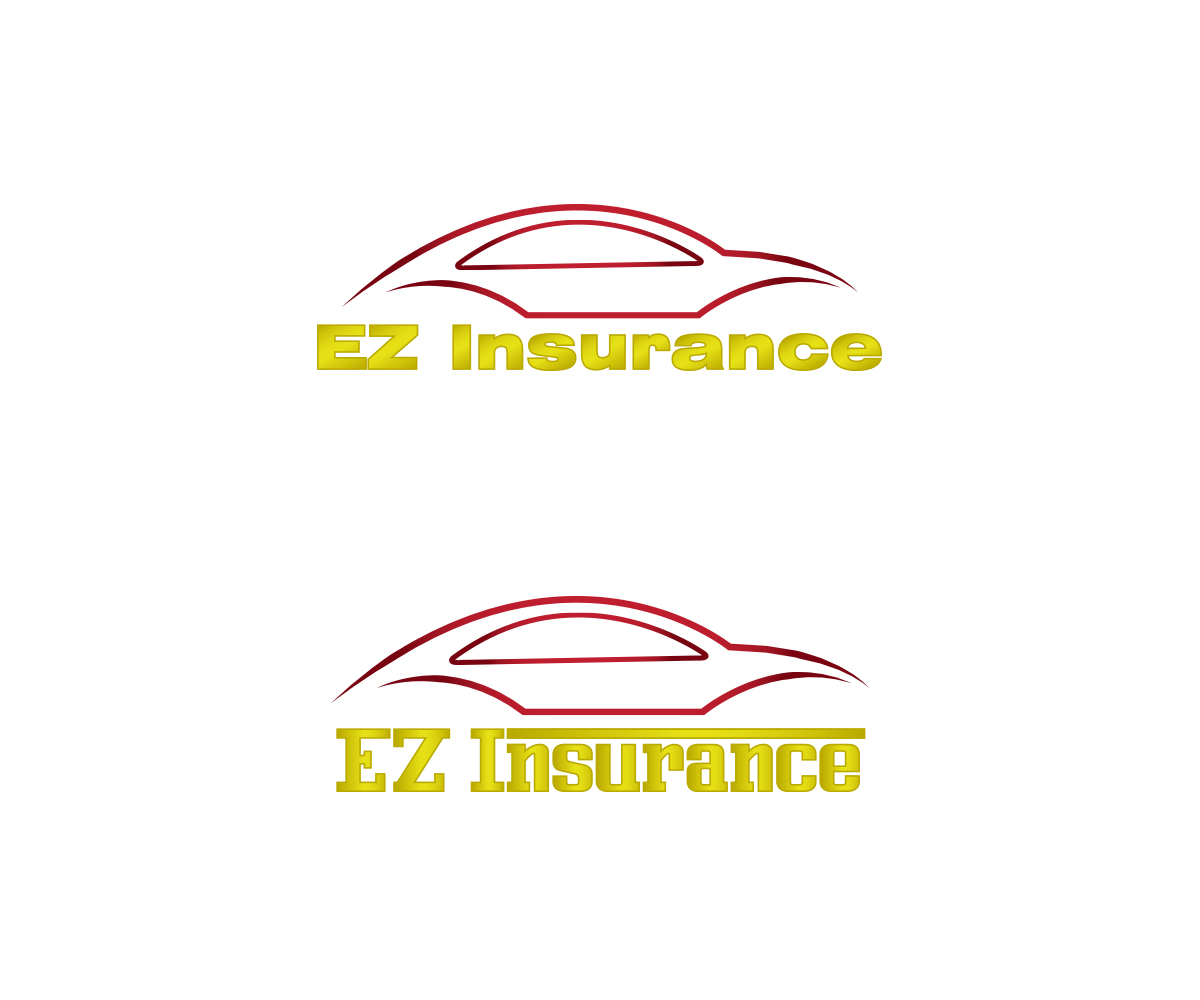 Logo-Design von Aaaron für EZ Insurance Agency | Design #3531294