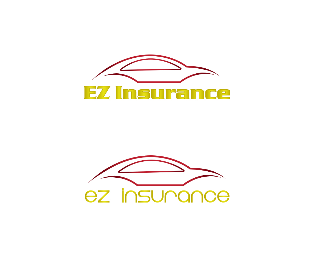 Logo Design by Aaaron for EZ Insurance Agency | Design #3531363