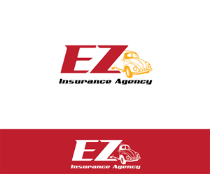 Logo-Design von joliau für EZ Insurance Agency | Design: #3513920