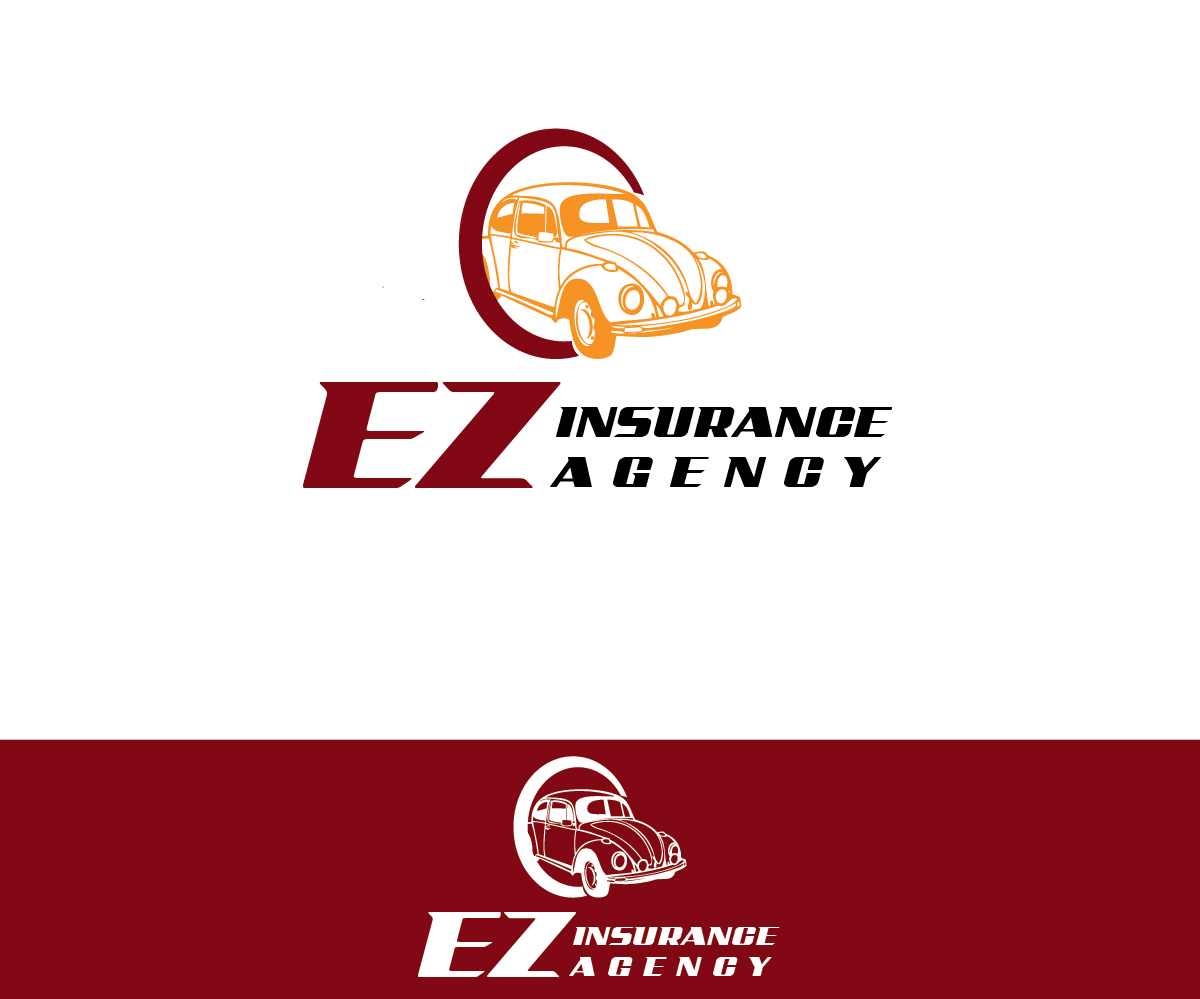 Logo Design by joliau for EZ Insurance Agency | Design #3513931