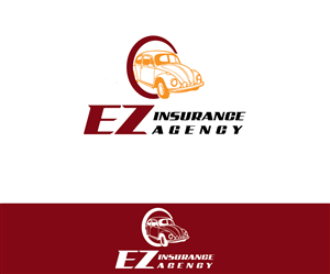 Logo-Design von joliau für EZ Insurance Agency | Design: #3513931