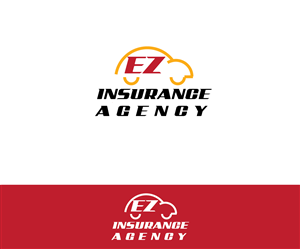 Logo-Design von joliau für EZ Insurance Agency | Design: #3513935
