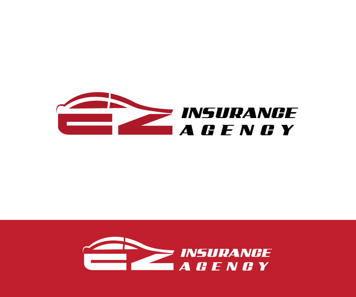 Logo Design by joliau for EZ Insurance Agency | Design #3513937