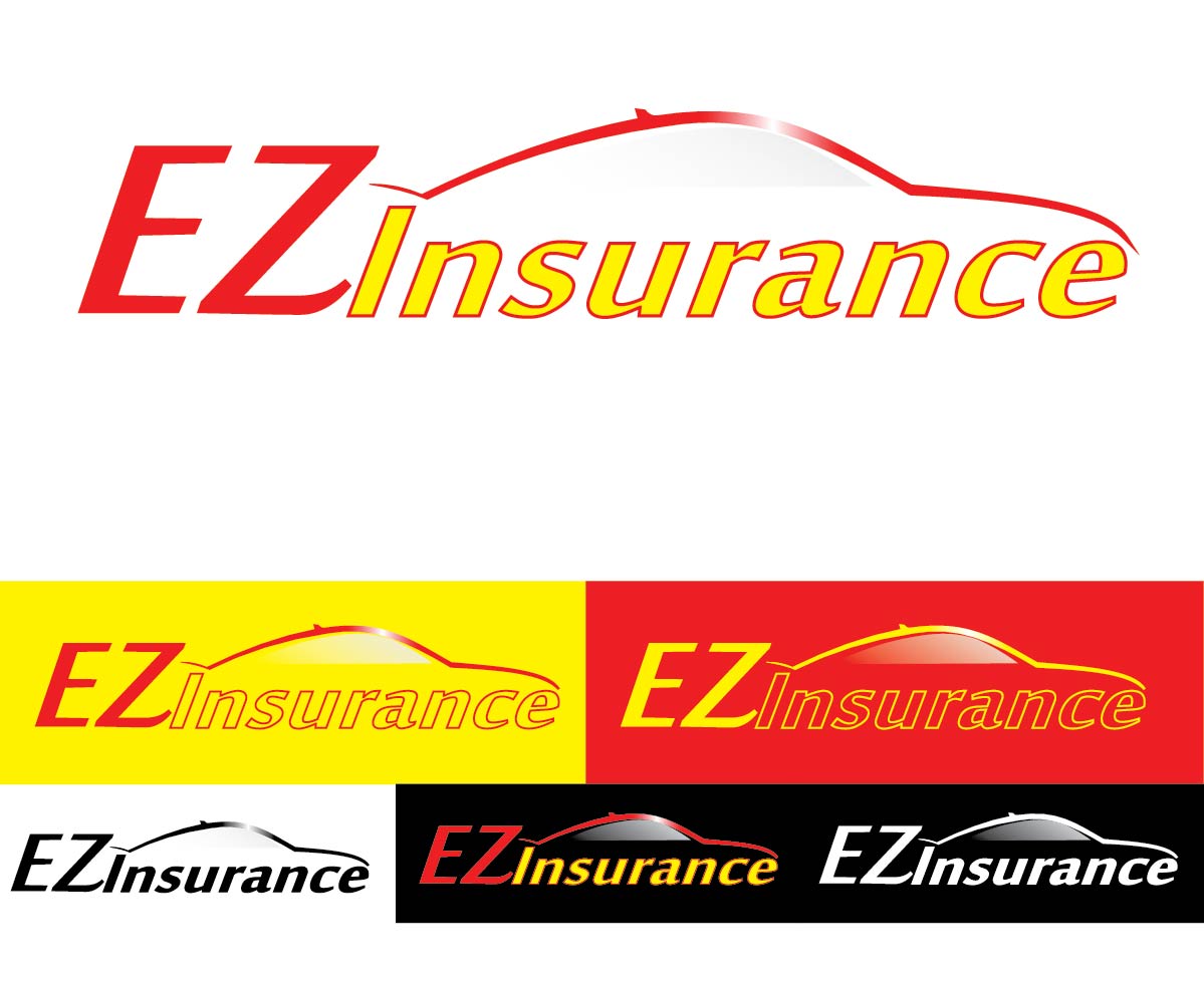 Logo Design by Elizabeta for EZ Insurance Agency | Design #3509645