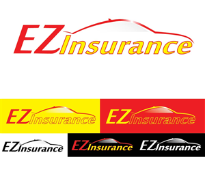 Logo-Design von Elizabeta für EZ Insurance Agency | Design: #3509645