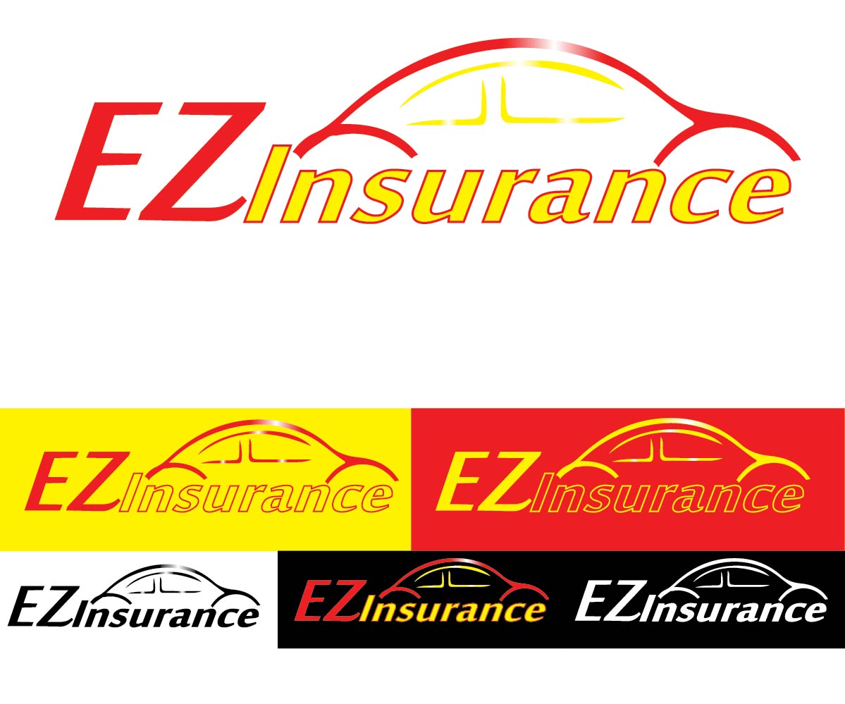 Logo Design by Elizabeta for EZ Insurance Agency | Design #3534444