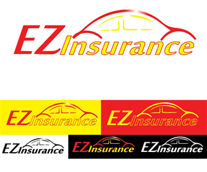 Logo-Design von Elizabeta für EZ Insurance Agency | Design: #3534444