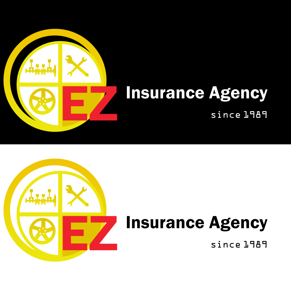 Logo-Design von burdy2oo8 für EZ Insurance Agency | Design #3553856
