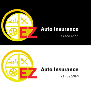 Logo-Design von burdy2oo8 für EZ Insurance Agency | Design: #3553877