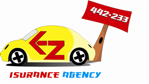 Logo-Design von Cybercrime364 für EZ Insurance Agency | Design: #3505382