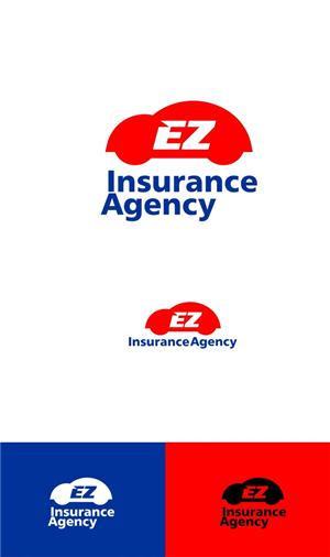 Logo-Design von alok bhopatkar für EZ Insurance Agency | Design: #3573483