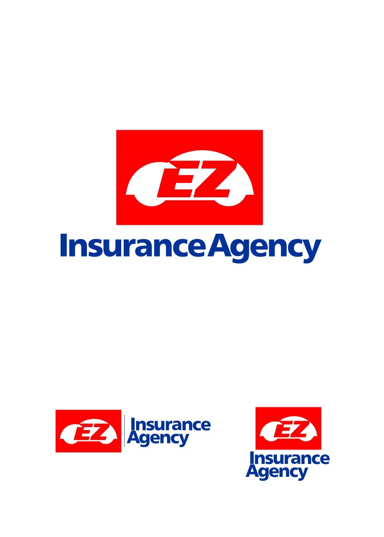 Logo-Design von alok bhopatkar für EZ Insurance Agency | Design #3573522