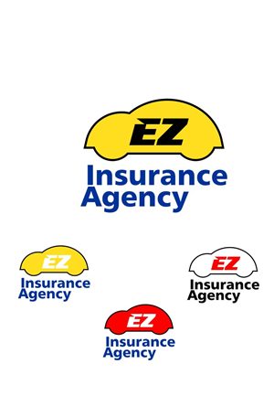 Logo-Design von alok bhopatkar für EZ Insurance Agency | Design: #3576299