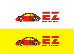 Logo-Design von lrbalaji für EZ Insurance Agency | Design: #3529864