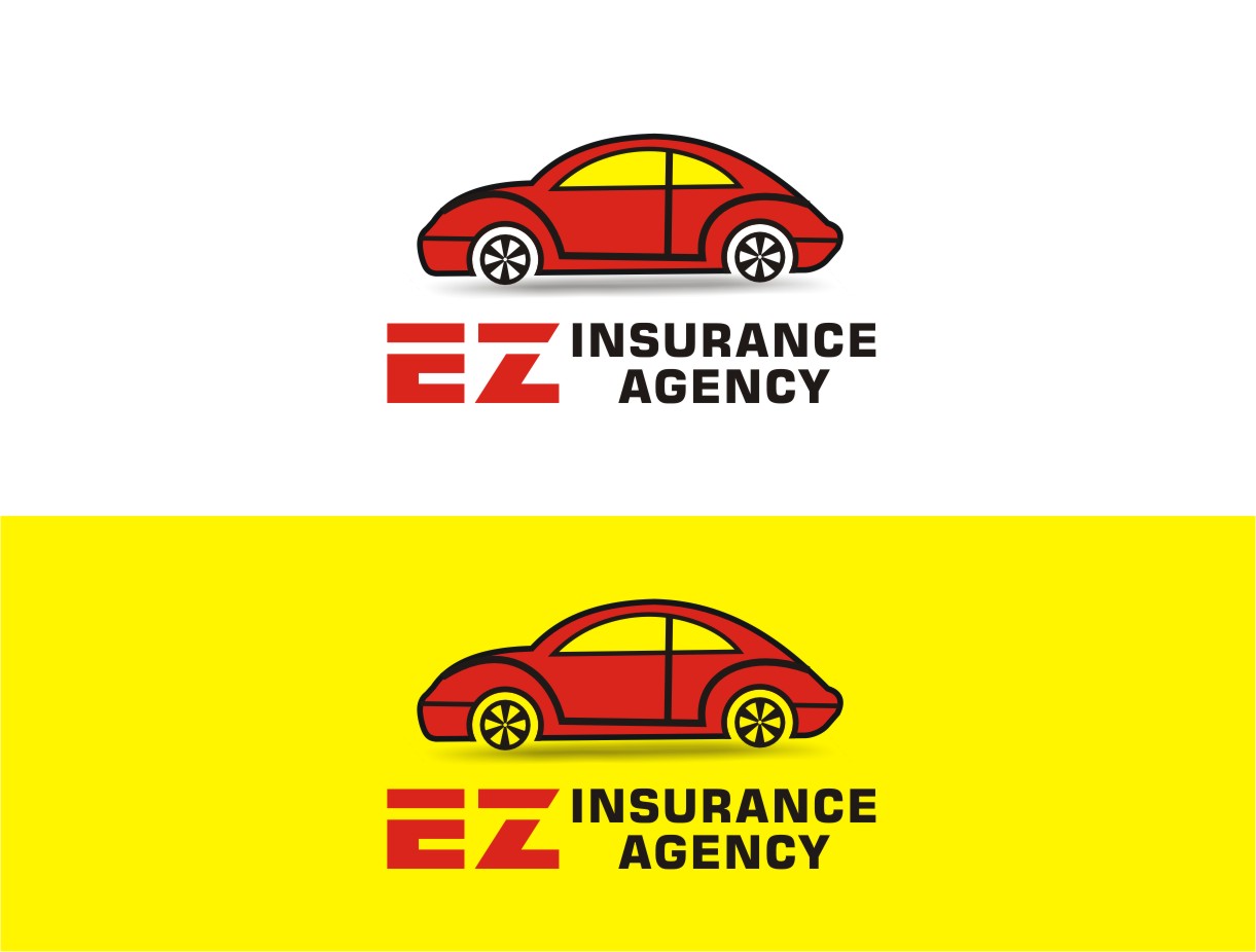 Logo-Design von lrbalaji für EZ Insurance Agency | Design #3529868