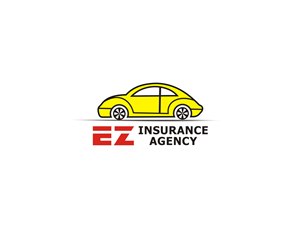 Logo-Design von lrbalaji für EZ Insurance Agency | Design: #3530634