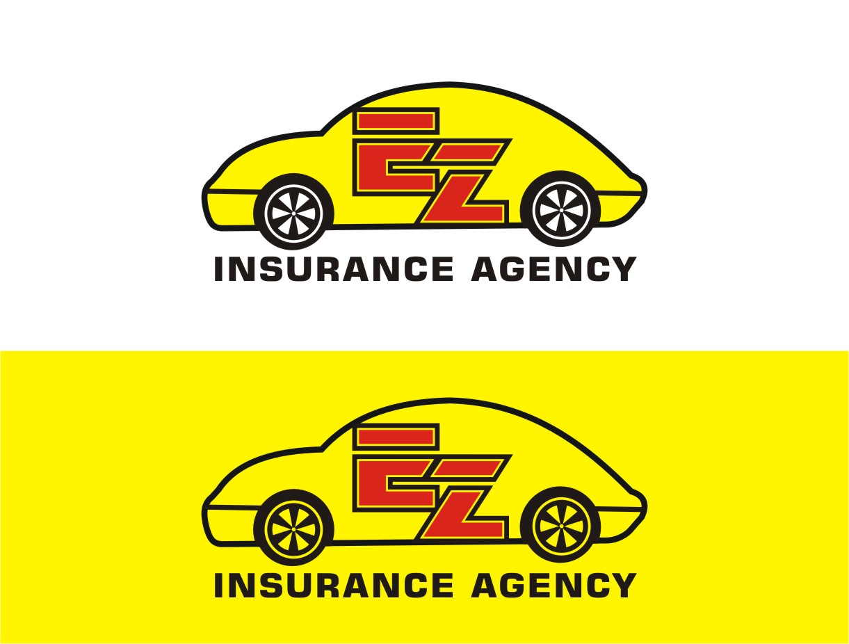 Logo-Design von lrbalaji für EZ Insurance Agency | Design #3545221