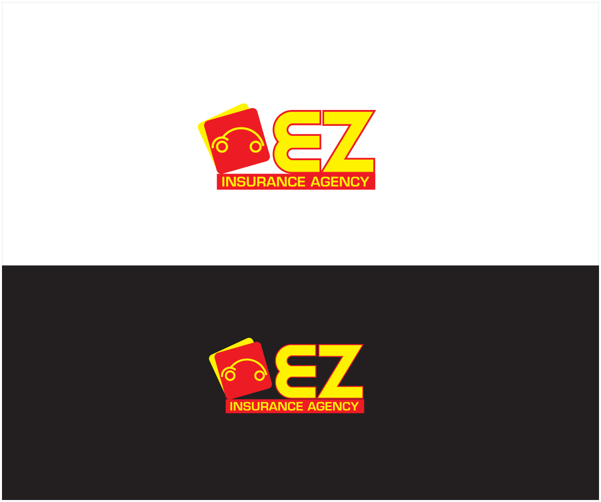 Logo-Design von bijuak für EZ Insurance Agency | Design #3517544