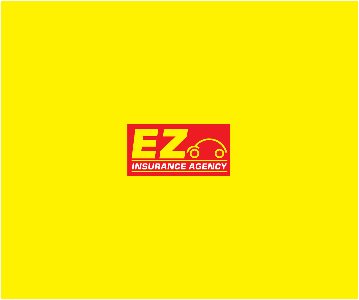 Logo Design by bijuak for EZ Insurance Agency | Design #3517558