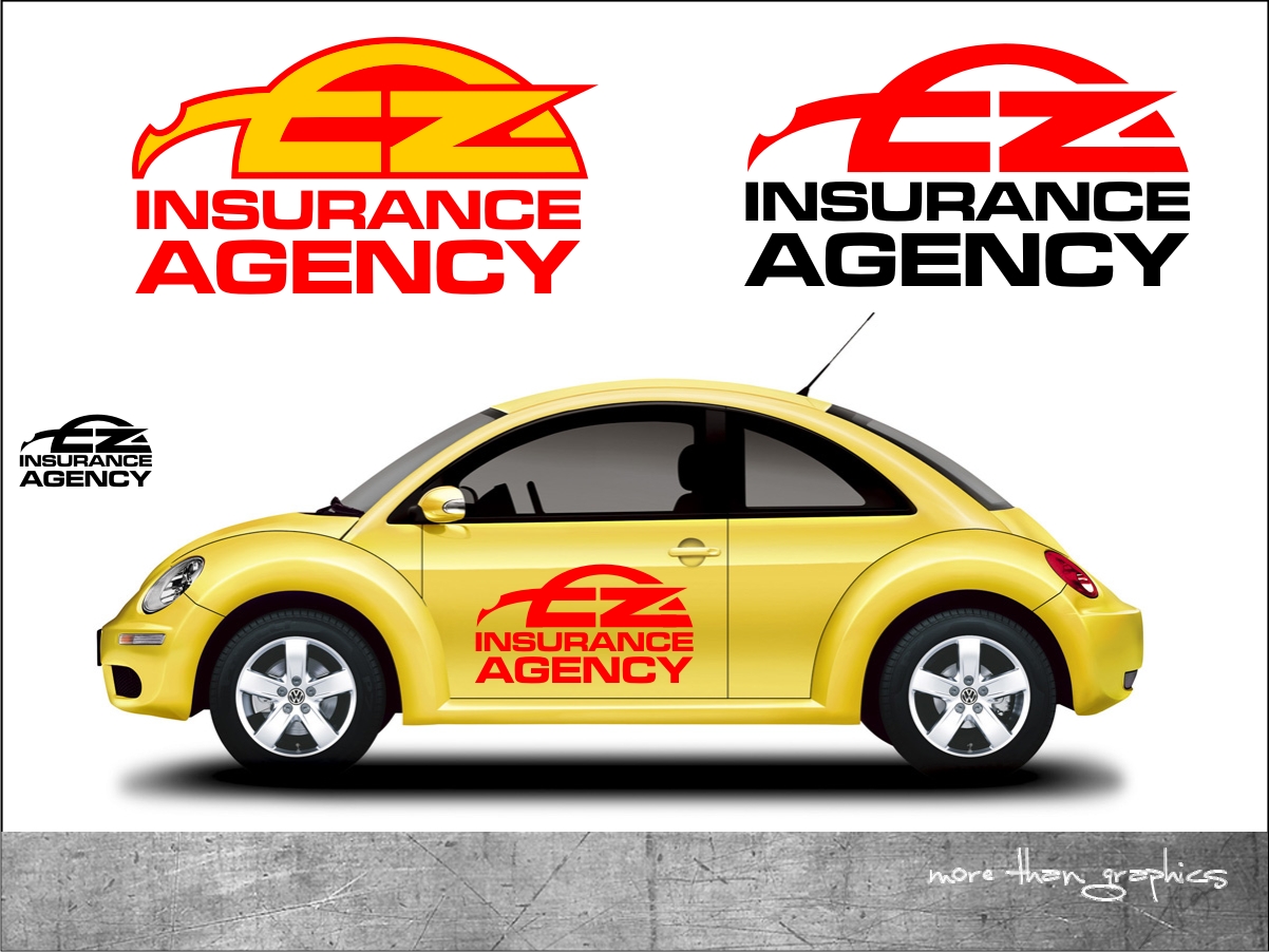 Logo-Design von vladst2004 für EZ Insurance Agency | Design #3504706