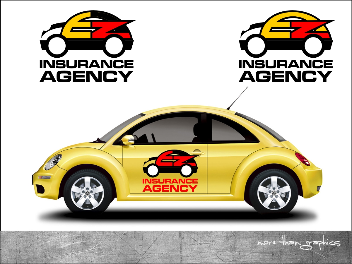 Logo-Design von vladst2004 für EZ Insurance Agency | Design #3504711