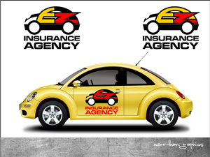 Logo-Design von vladst2004 für EZ Insurance Agency | Design: #3504711