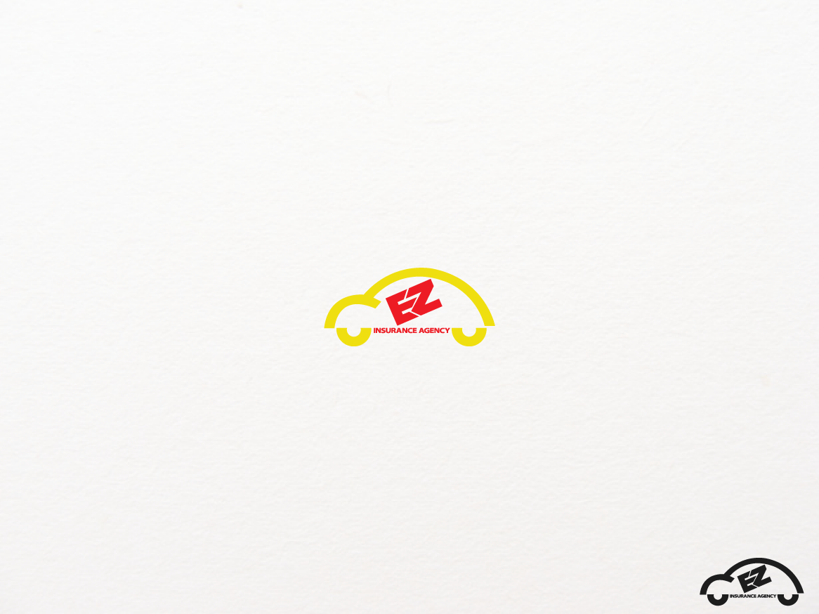 Logo-Design von gauravgraphy für EZ Insurance Agency | Design #3558098