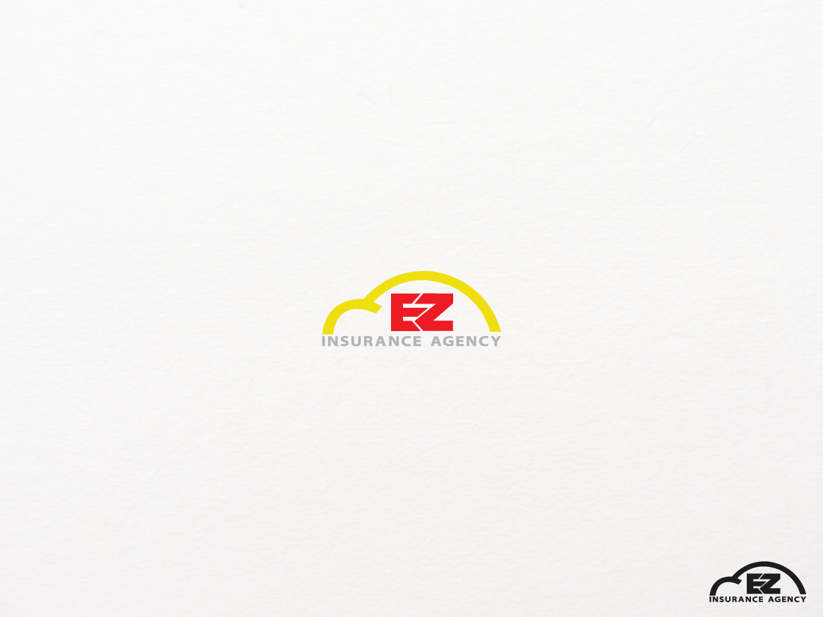 Logo-Design von gauravgraphy für EZ Insurance Agency | Design #3558099