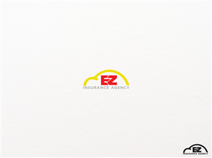 Logo-Design von gauravgraphy für EZ Insurance Agency | Design: #3558099