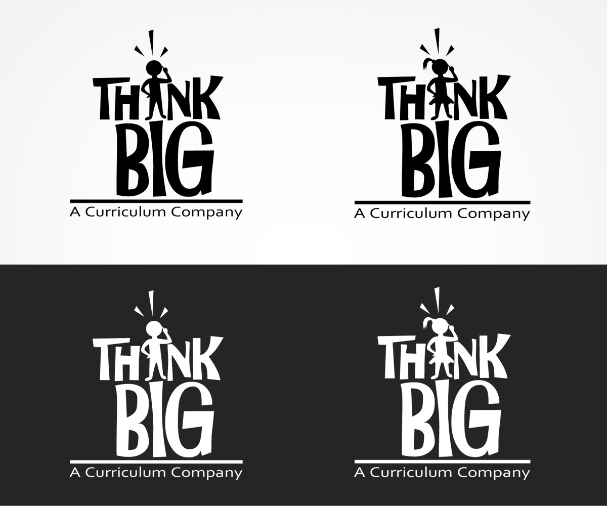 Logo-Design von RM für ThinK-12 Learning | Design #3508493