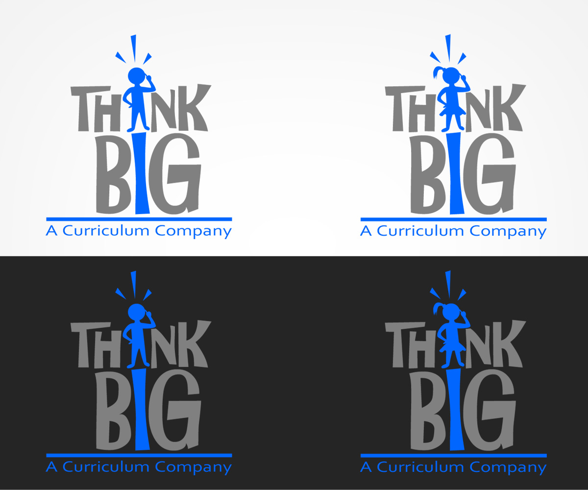 Logo-Design von RM für ThinK-12 Learning | Design #3508503