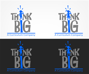 Logo-Design von RM für ThinK-12 Learning | Design: #3508503