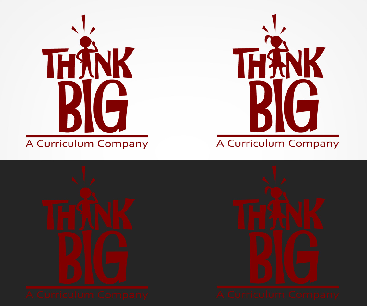 Logo-Design von RM für ThinK-12 Learning | Design #3508510