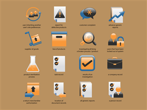 Design Icône par Dedy Christian pour ce projet | Design : #898012