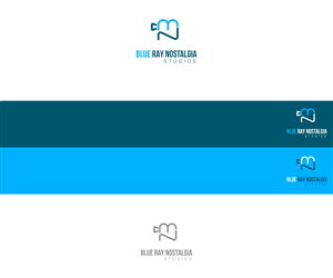 Graphic Design by Ash  for Blu Ray Nostalgia | Design #3698090